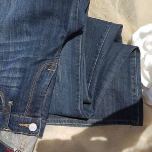 NWOT Lucky Brand Jeans 12/31 Sofia Boot,